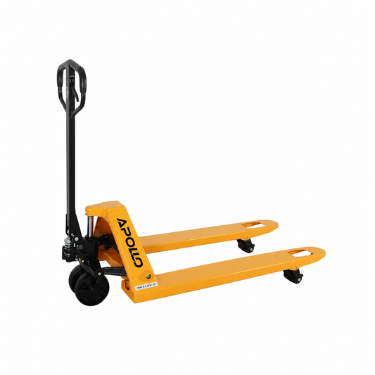 Hydraulic Pallet Jack A-1007(Nylon)| 48" x 27" Forks | Nylon Wheels
