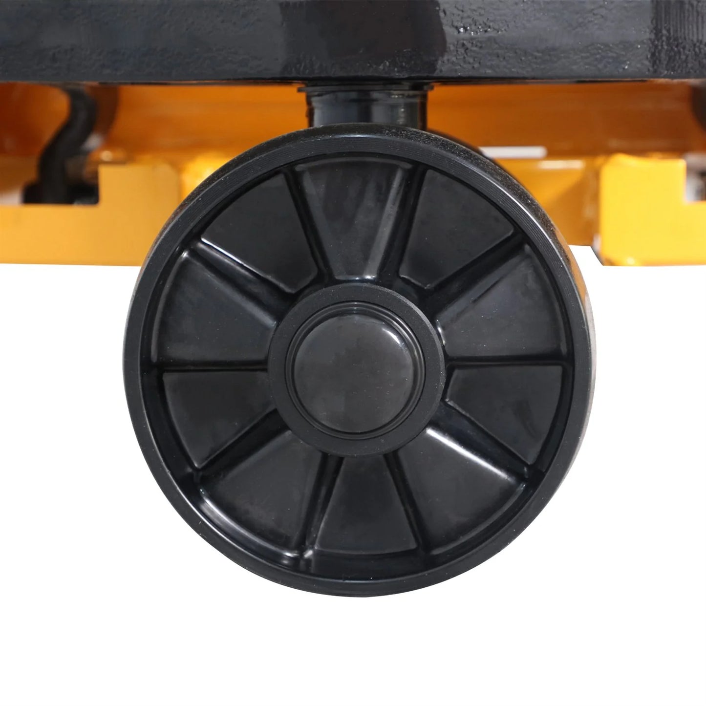 Hydraulic Pallet Jack A-1007(Nylon)| 48" x 27" Forks | Nylon Wheels