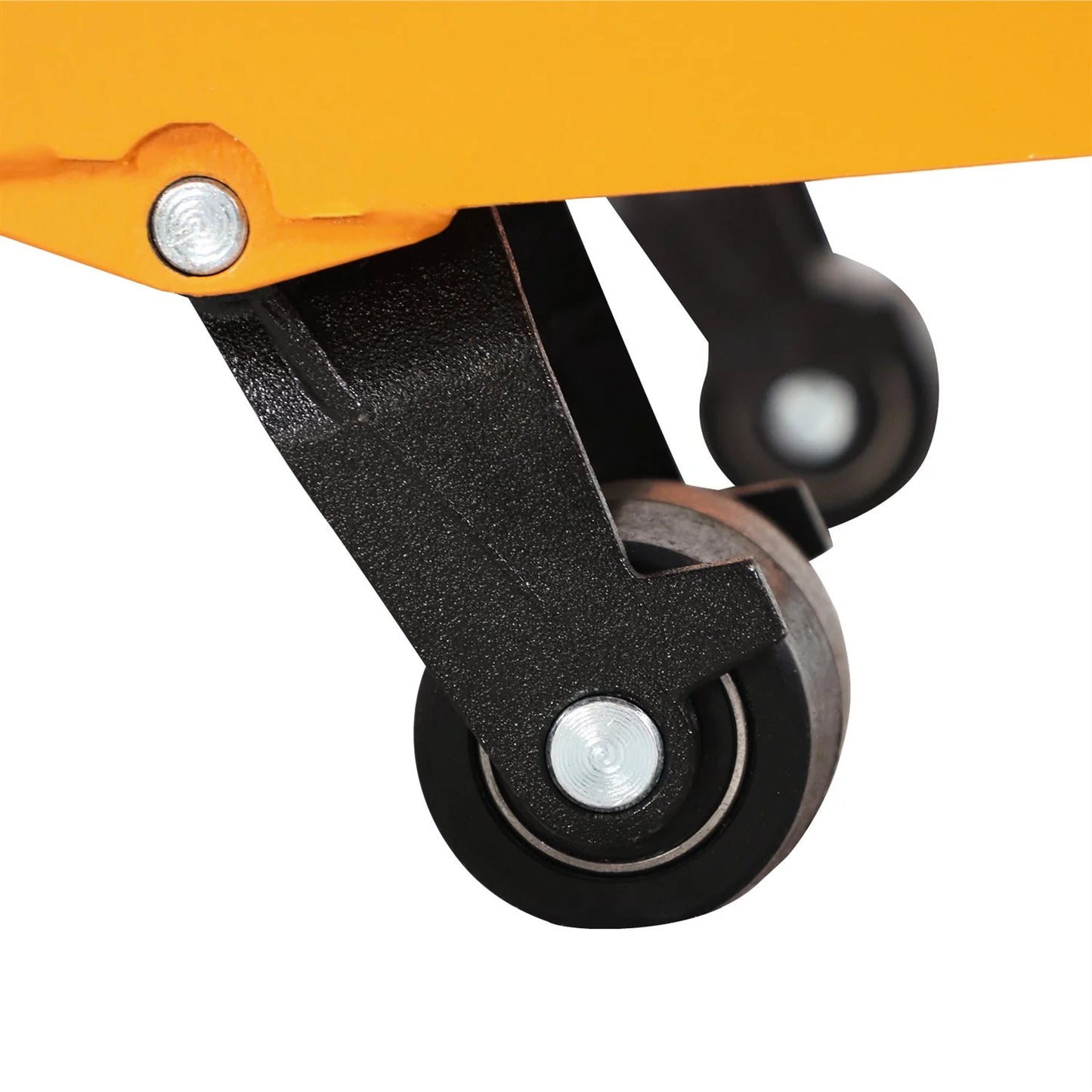 Hydraulic Pallet Jack A-1007(Nylon)| 48" x 27" Forks | Nylon Wheels