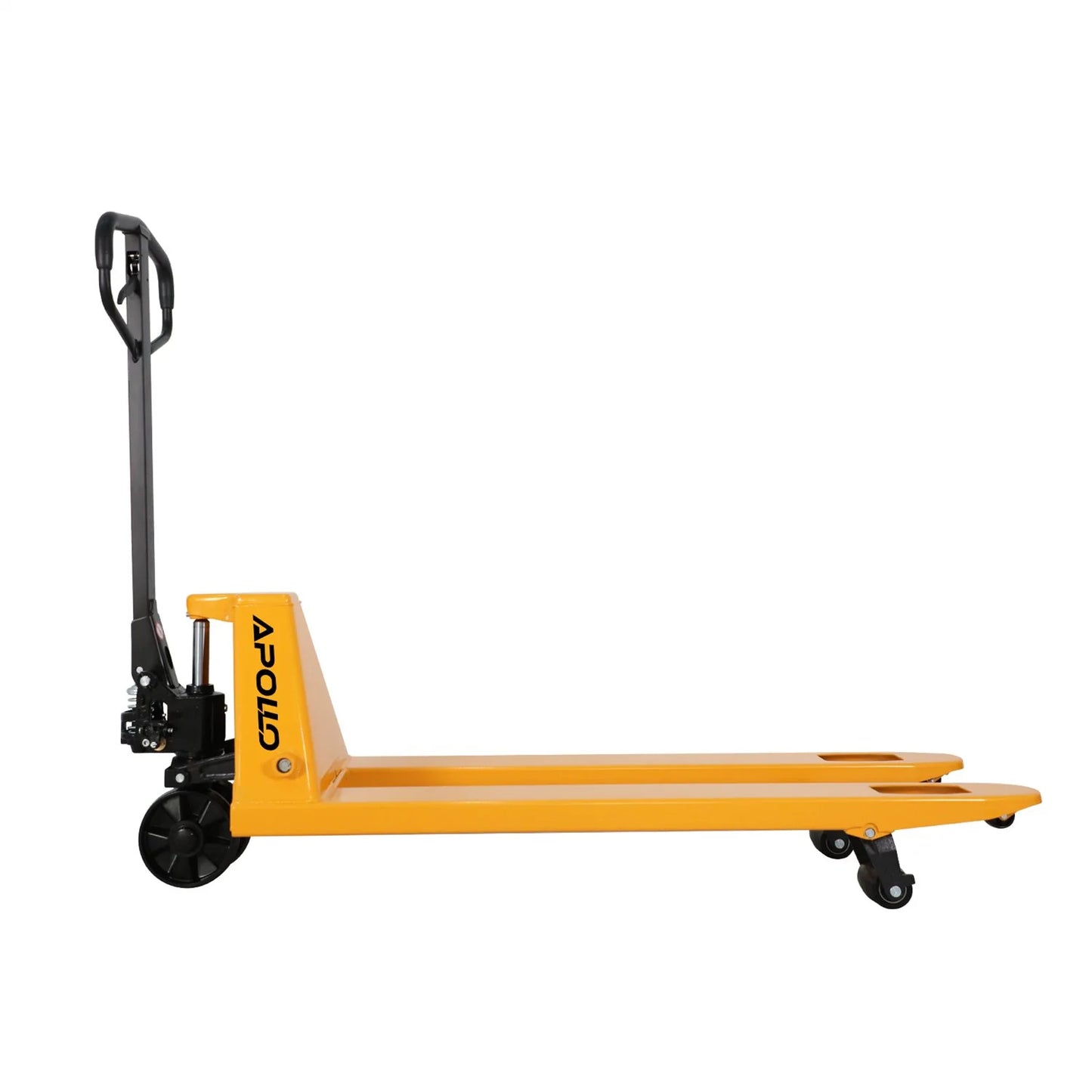 Hydraulic Pallet Jack A-1007(Nylon)| 48" x 27" Forks | Nylon Wheels