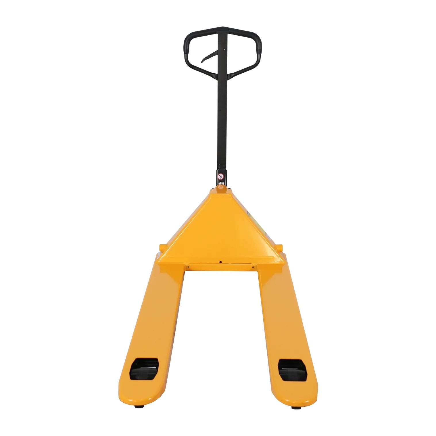 Hydraulic Pallet Jack A-1007(Nylon)| 48" x 27" Forks | Nylon Wheels