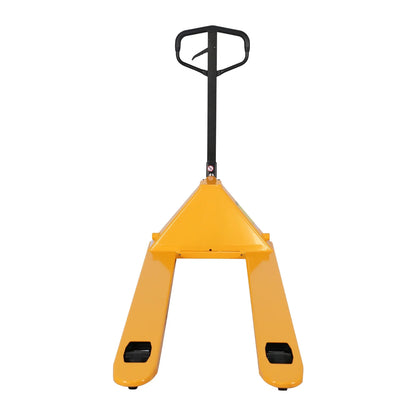 Hydraulic Pallet Jack A-1007(Nylon)| 48" x 27" Forks | Nylon Wheels