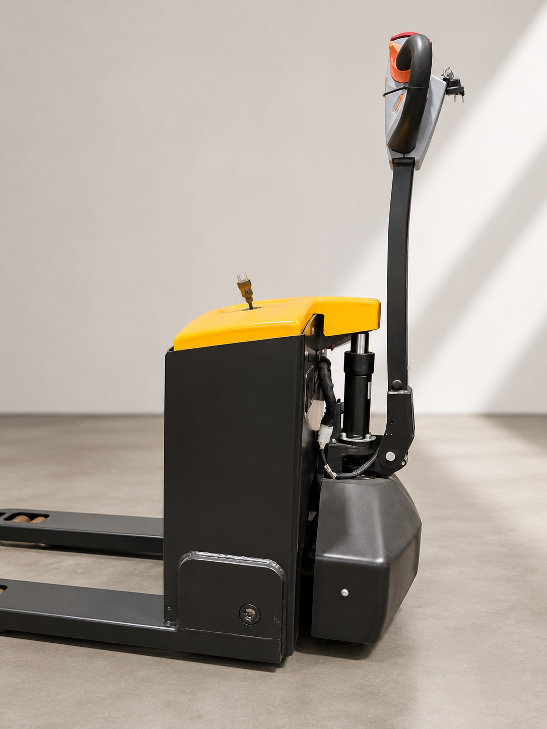Chery 6600lbs Electric Pallet Jack