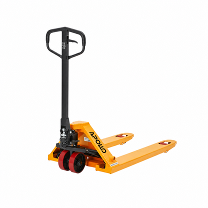 Hydraulic Pallet Jack A-1006 | 48" x 21" Forks | PU Wheels