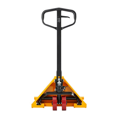 Hydraulic Pallet Jack A-1006 | 48" x 21" Forks | PU Wheels