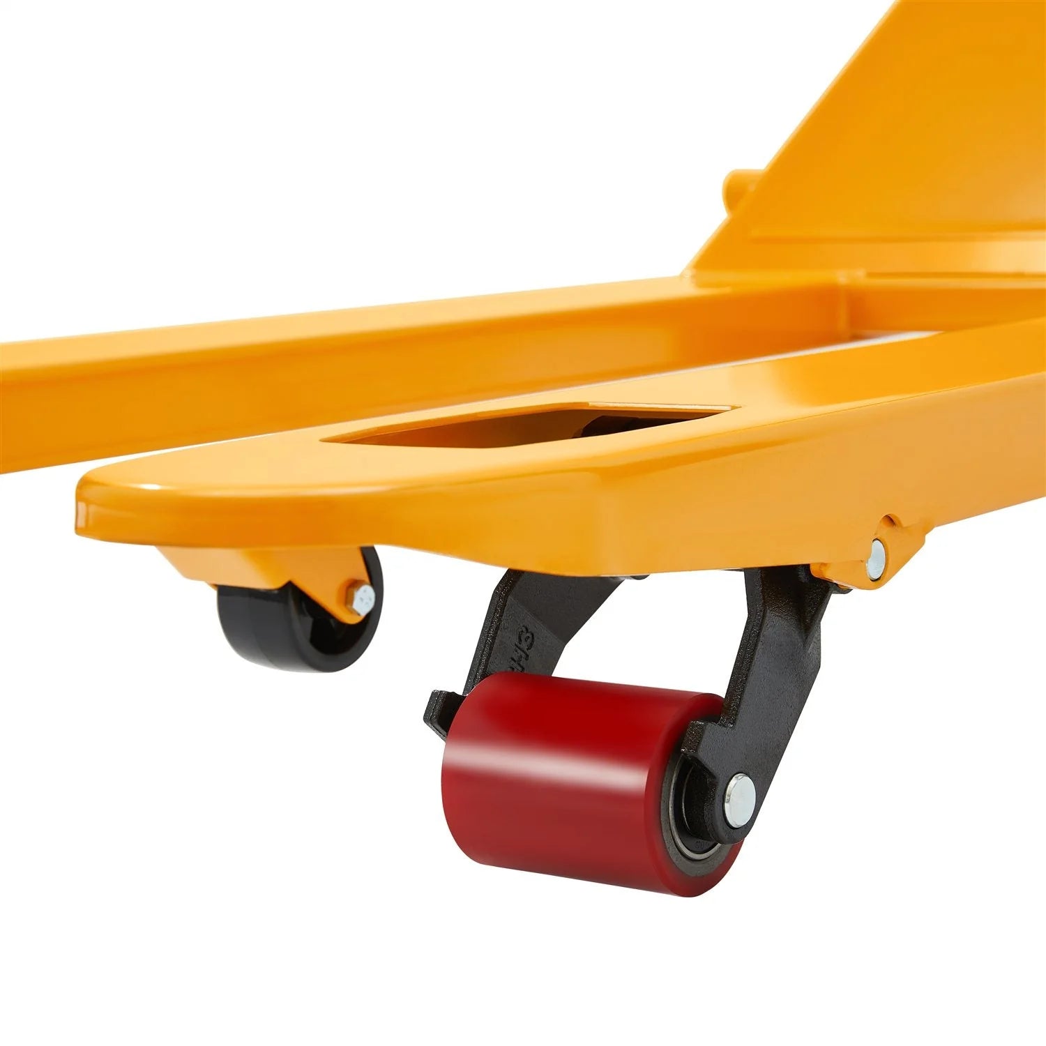 Hydraulic Pallet Jack A-1006 | 48" x 21" Forks | PU Wheels