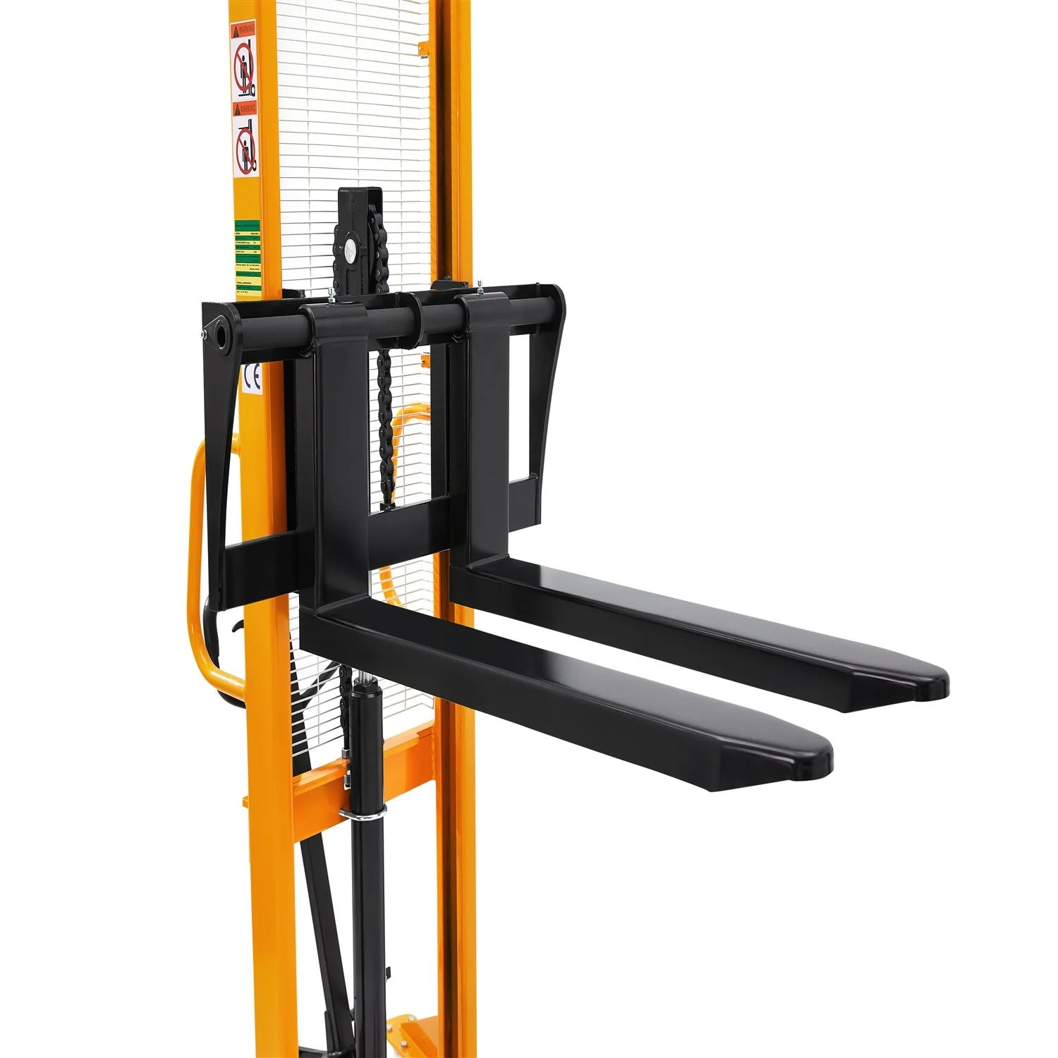 Manual Fixed-Leg Stacker A-3003 (2,200 lb)