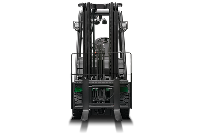 Hangcha XC Series 3-Wheel Lithium Forklift