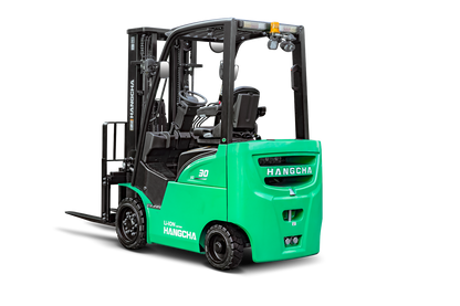 Hangcha XC Series 3-Wheel Lithium Forklift