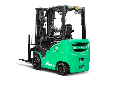Hangcha XC Series 3-Wheel Lithium Forklift