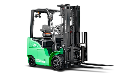 Hangcha XC Series 3-Wheel Lithium Forklift