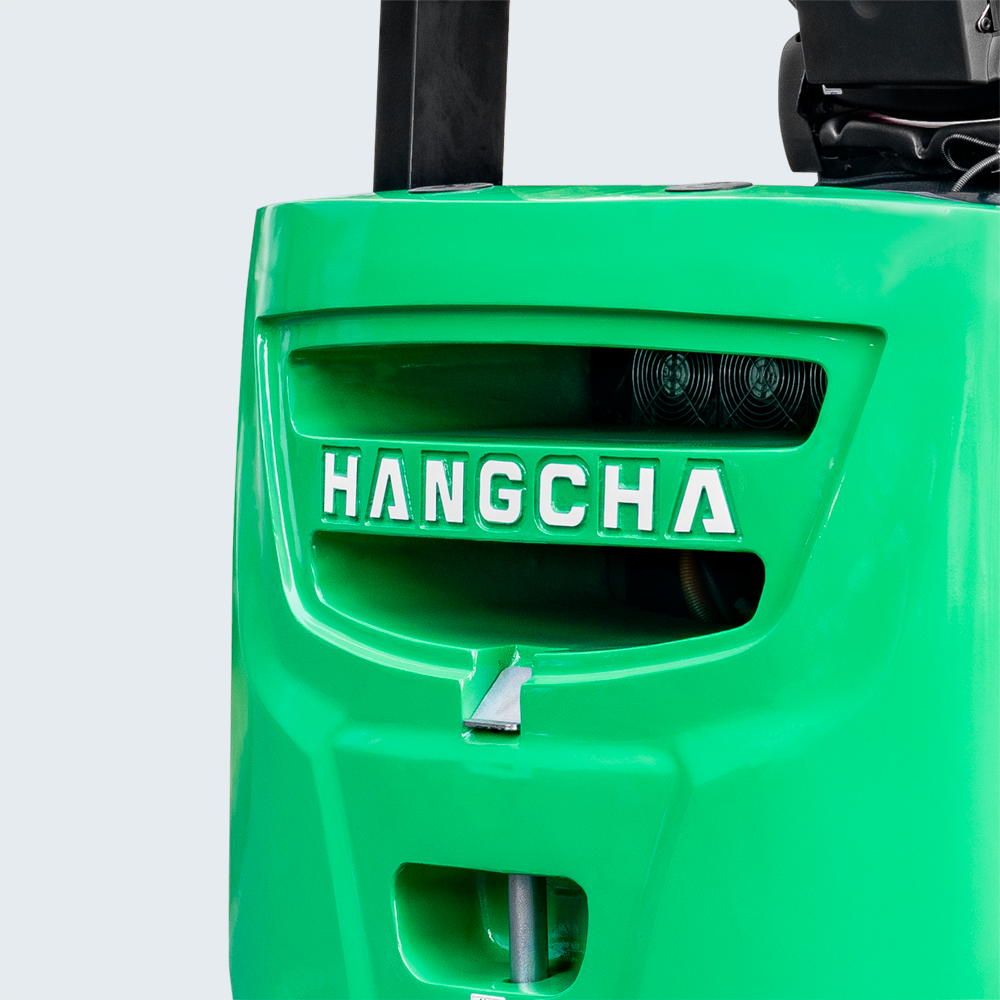 Hangcha XC Series 3-Wheel Lithium Forklift