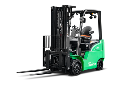 Hangcha XC Series 3-Wheel Lithium Forklift