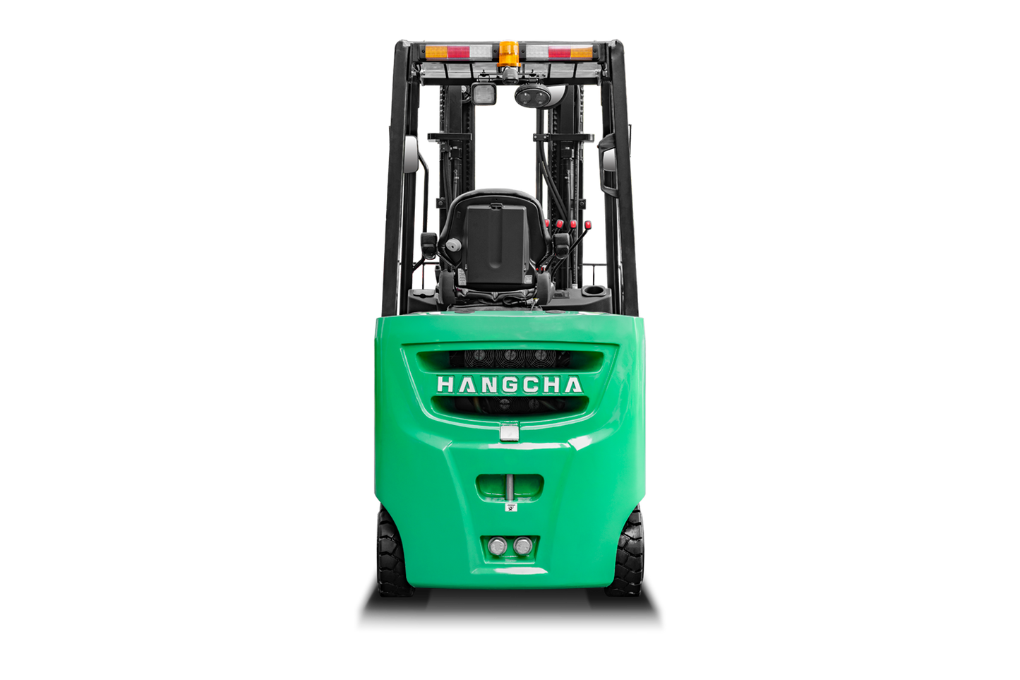 Hangcha XC Series 3-Wheel Lithium Forklift