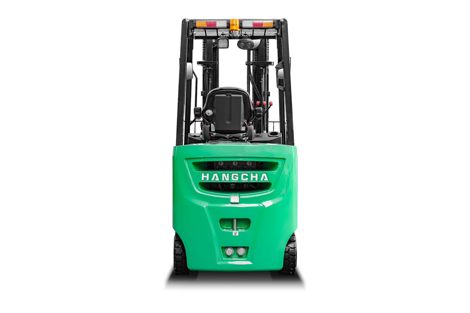 Hangcha XC Series 3-Wheel Lithium Forklift