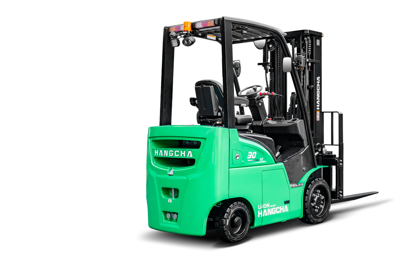 Hangcha XC Series 3-Wheel Lithium Forklift