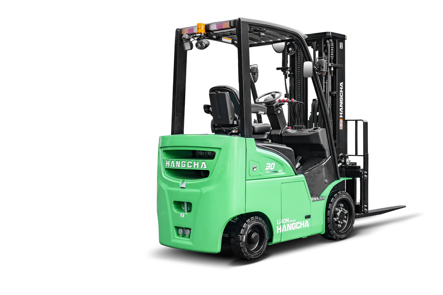 Hangcha XC Series 3-Wheel Lithium Forklift