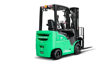 Hangcha XC Series 3-Wheel Lithium Forklift