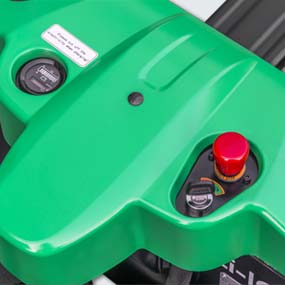 Hangcha A15 Lithium-ion Walkie Pallet Jack