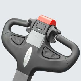 Hangcha A15 Lithium-ion Walkie Pallet Jack