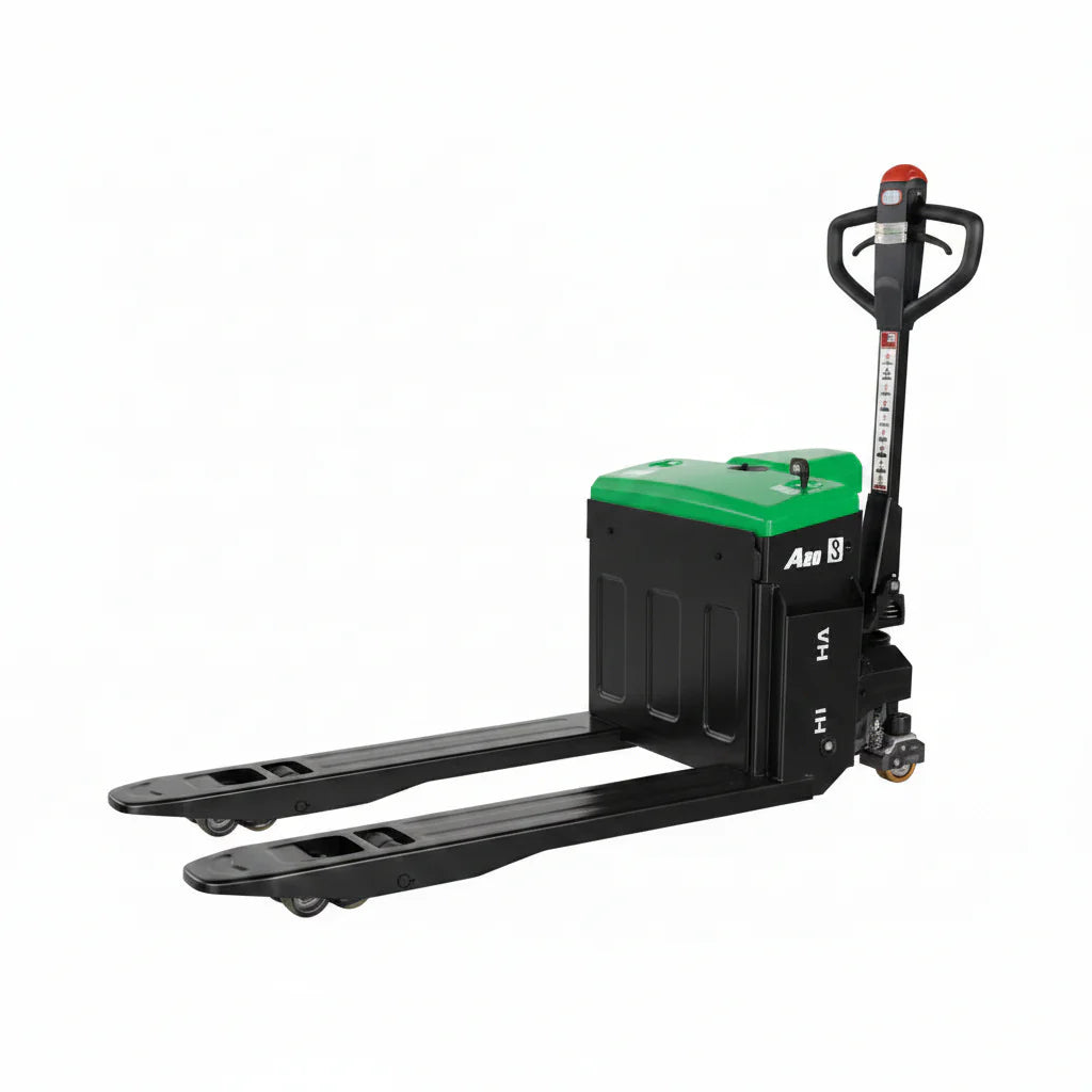 Hangcha A20 Lithium-ion Walkie Pallet Jack