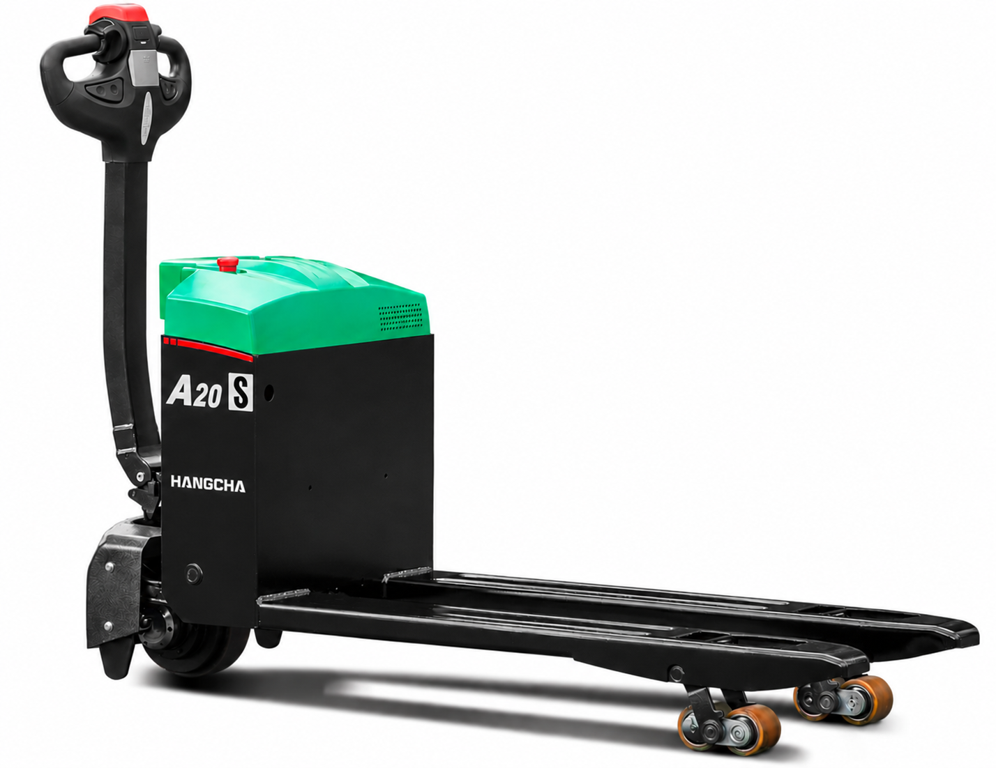 Hangcha A20 Lithium-ion Walkie Pallet Jack