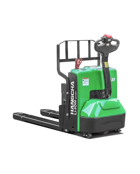 Hangcha Forklifts Hangcha A22 Electric Lithium Battery Pallet Jack