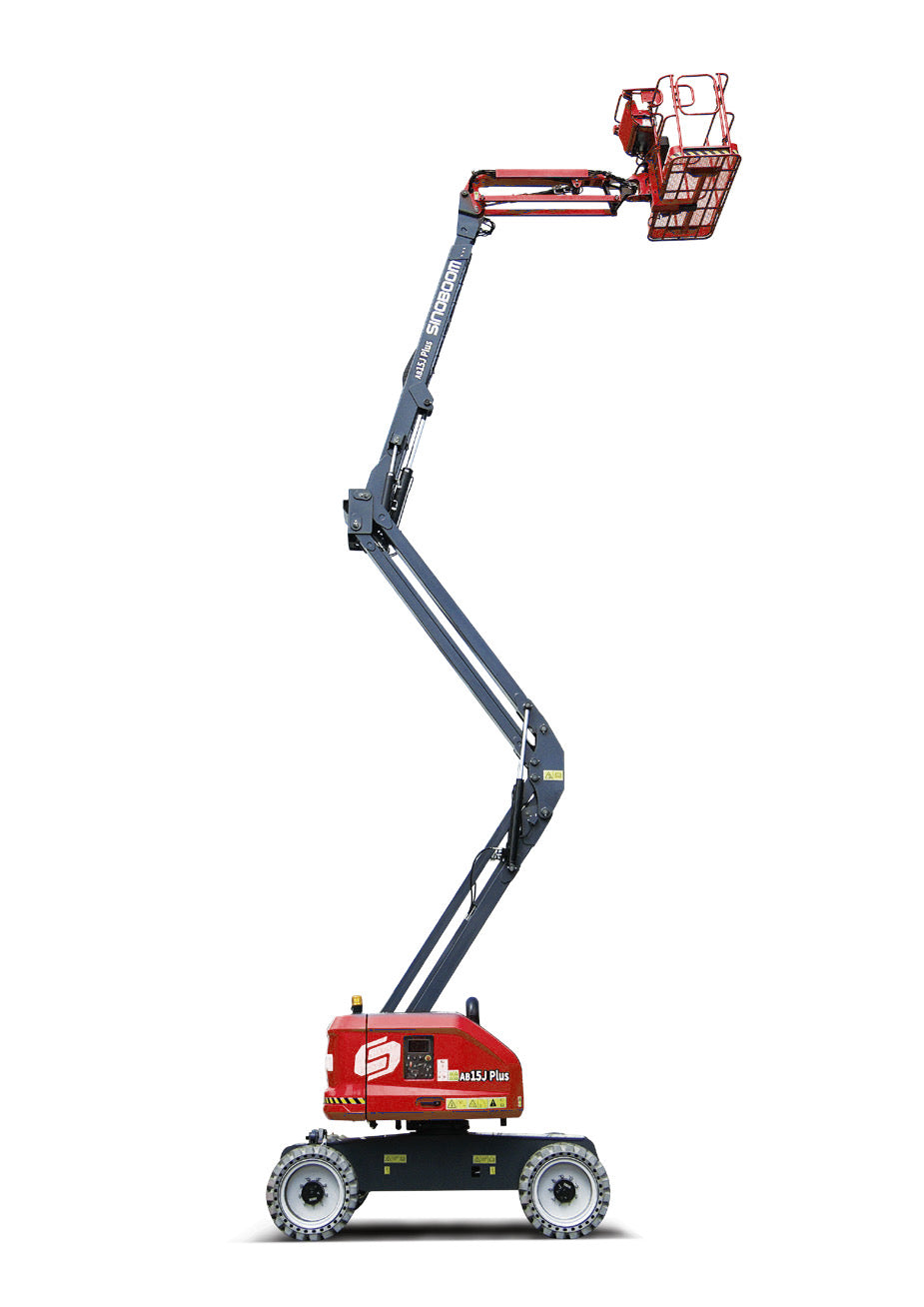 AB480J Plus Articulating Boom Lifts