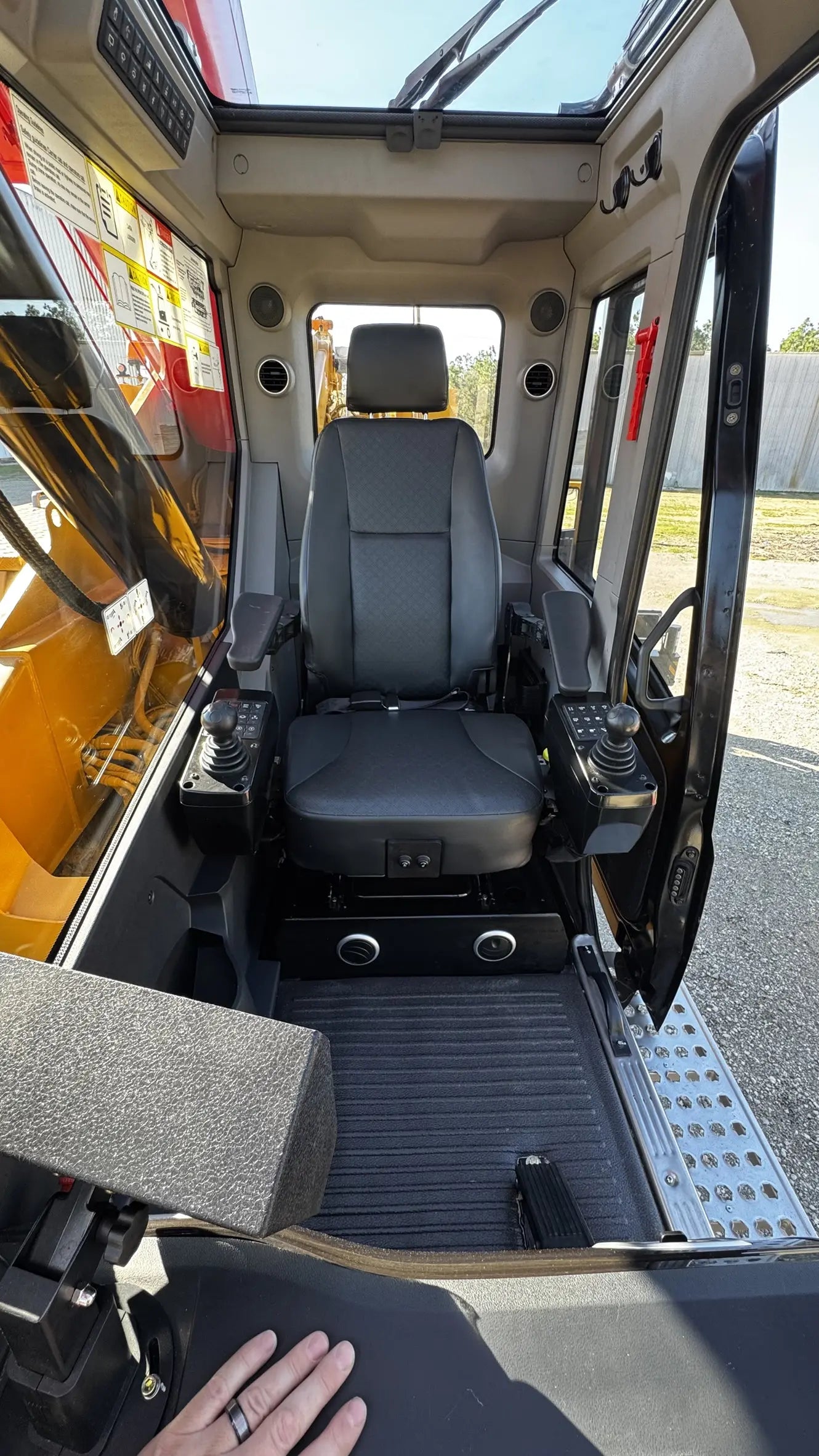 SRA1200A All Terrain Crane