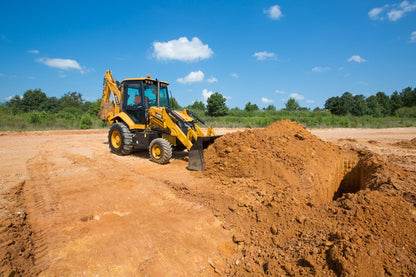 SLB95 Backhoe Loader