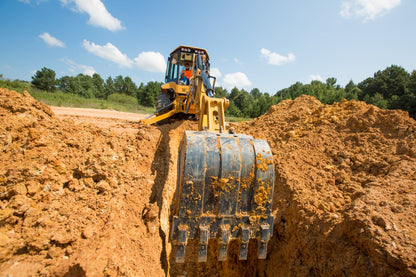 SLB95 Backhoe Loader