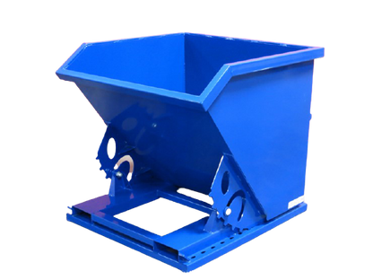 Greatbear Self Dumping Hopper - 1.5 Cubic Yard