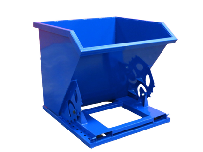 Greatbear Self Dumping Hopper - 1.5 Cubic Yard