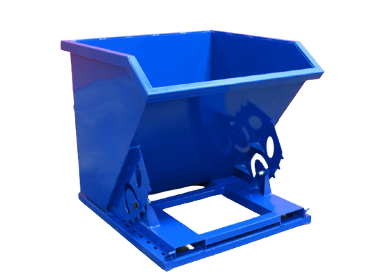 Greatbear Self Dumping Hopper - 1.5 Cubic Yard