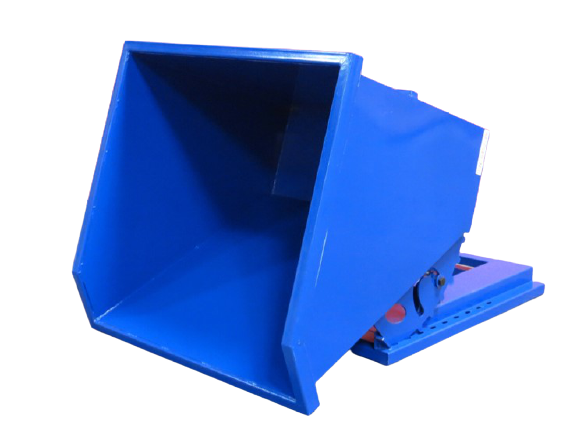 Greatbear Self Dumping Hopper - 1.5 Cubic Yard