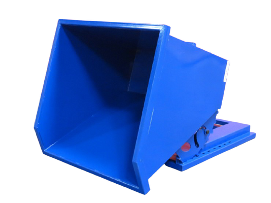 Greatbear Self Dumping Hopper - 1.5 Cubic Yard