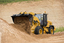 Cat 926M Small Wheel Loader – High-Performance Compact Loader with C7.1 Engine, Fuel Efficiency & Operator Comfort