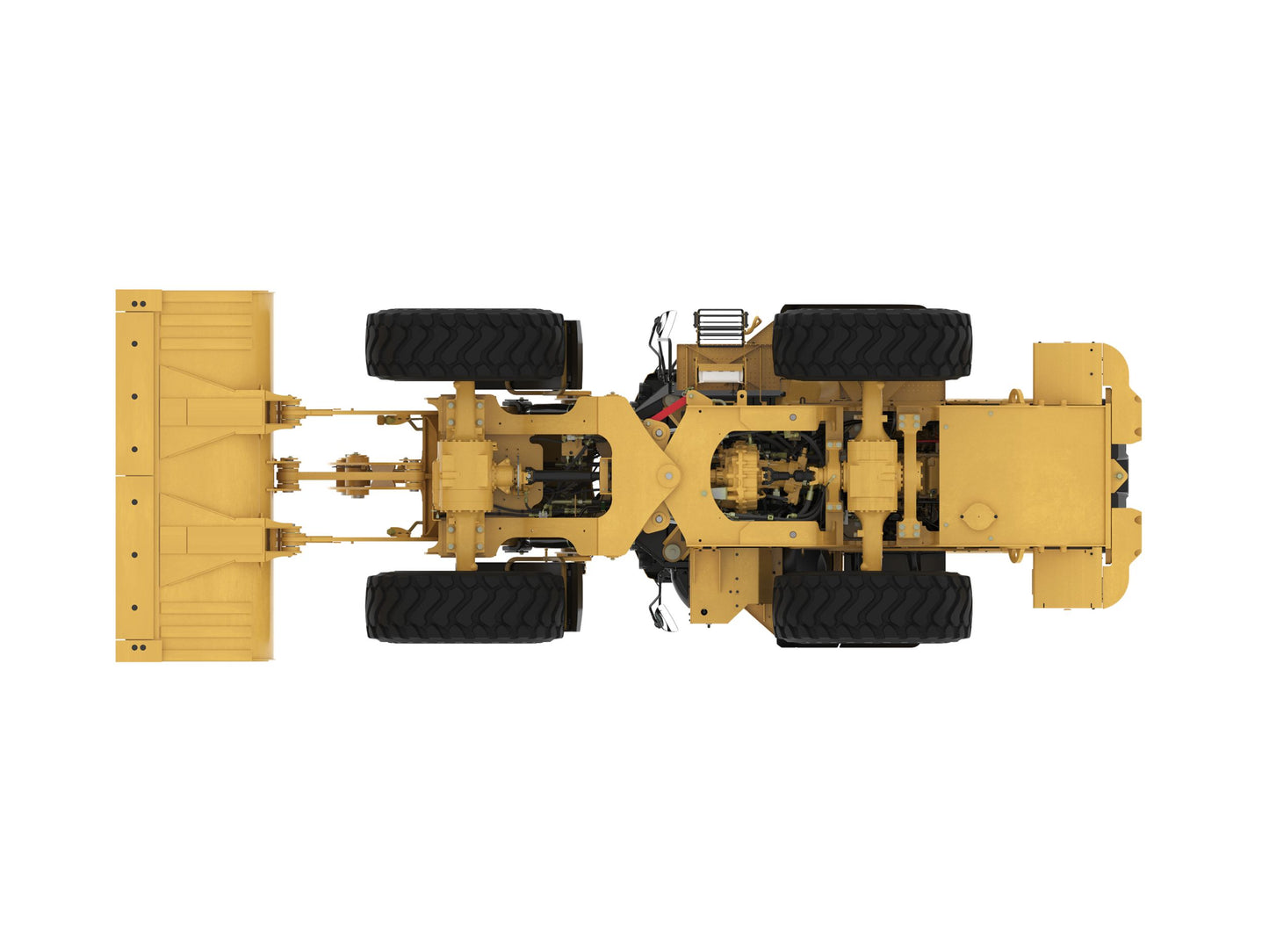 Cat 926M Small Wheel Loader – High-Performance Compact Loader with C7.1 Engine, Fuel Efficiency & Operator Comfort