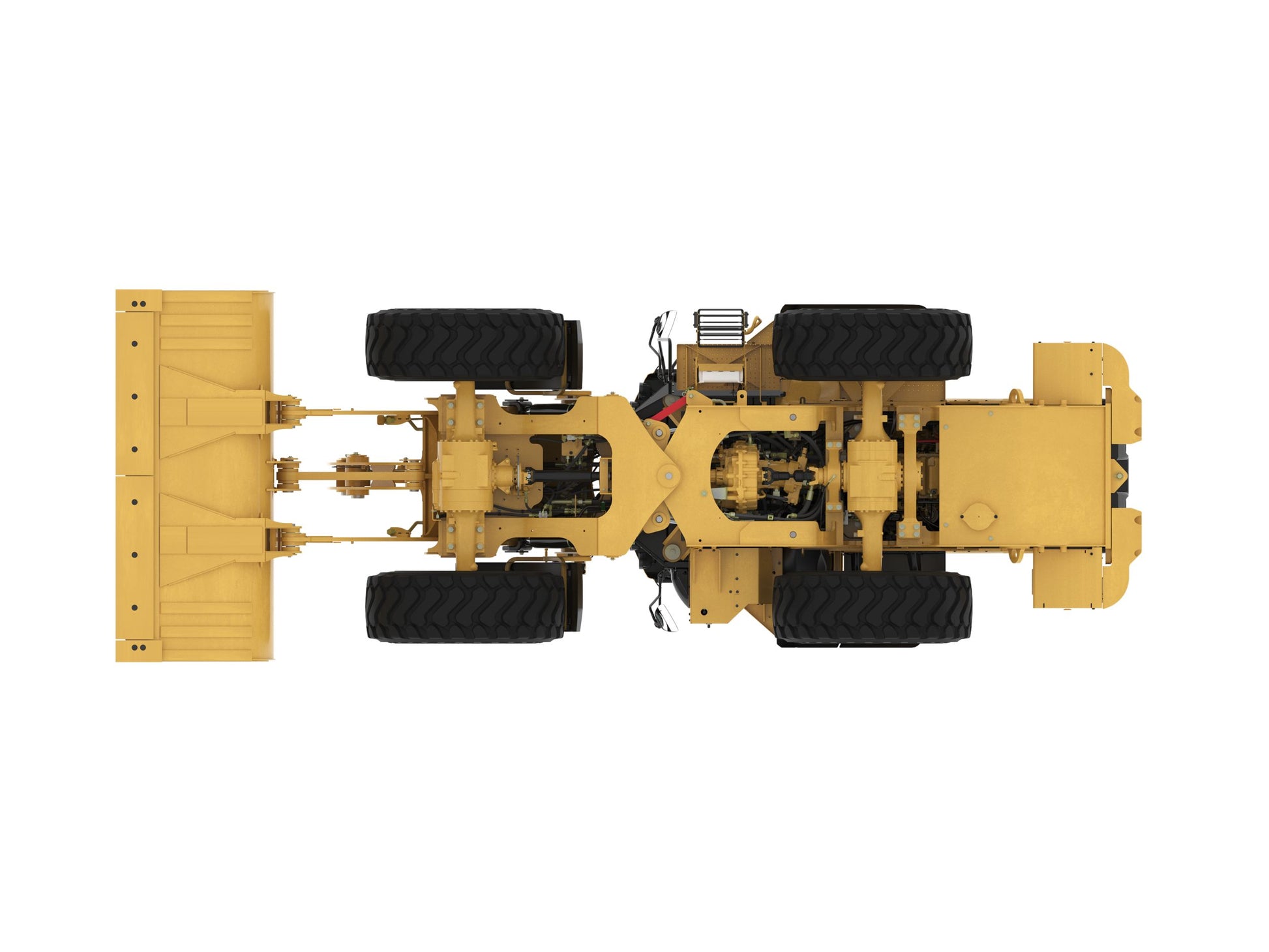 Cat 926M Small Wheel Loader – High-Performance Compact Loader with C7.1 Engine, Fuel Efficiency & Operator Comfort