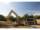 Cat® 313 Small Hydraulic Excavator – 108 HP Compact Performance with Advanced Technology