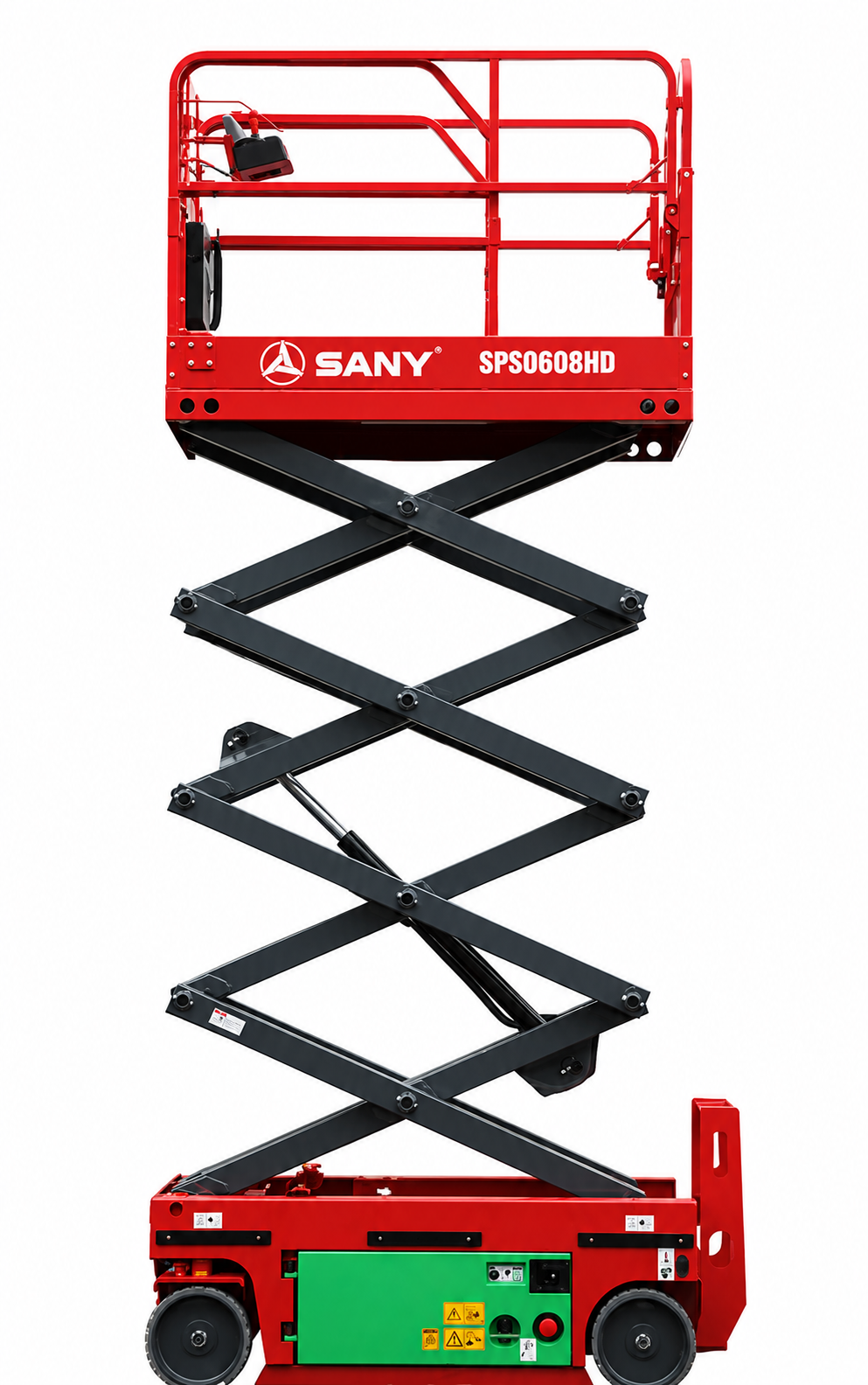 SPS0608HD Scissor Lift