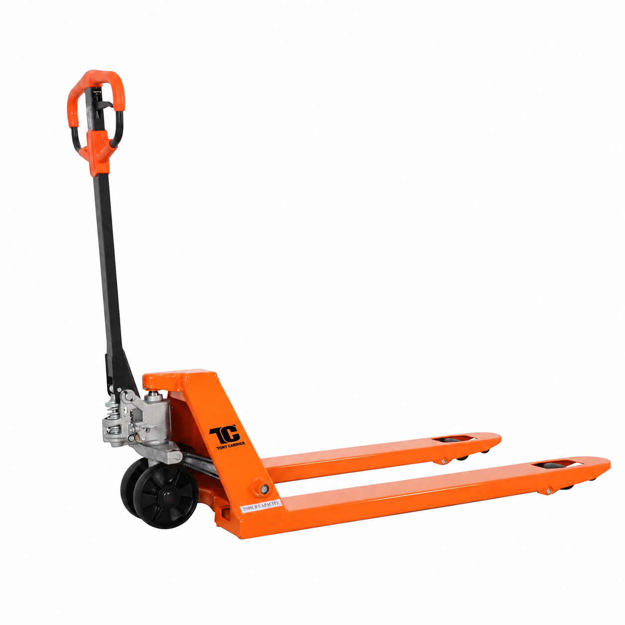 Manual Pallet Jack Truck T-1007  | 48" x 21" Forks