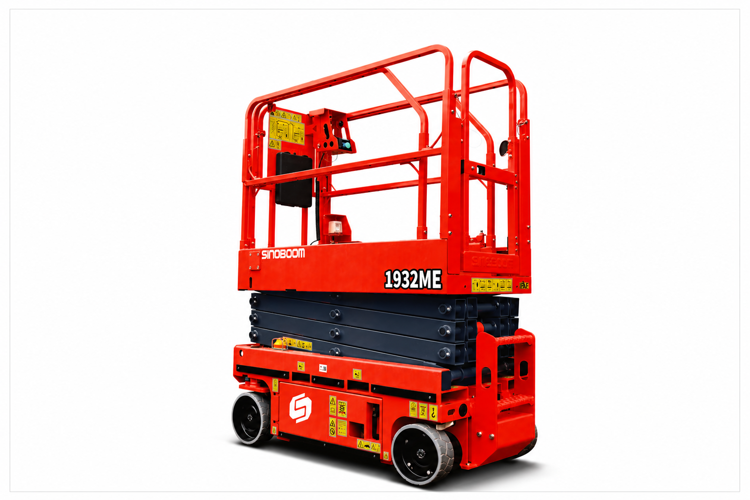 1932ME Scissor Lifts