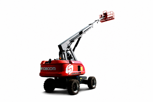 TB660EJ Plus Telescopic Boom Lift