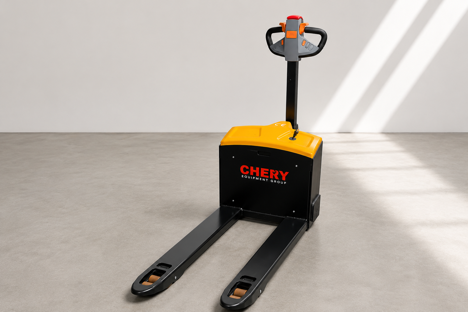 Chery 6600lbs Electric Pallet Jack