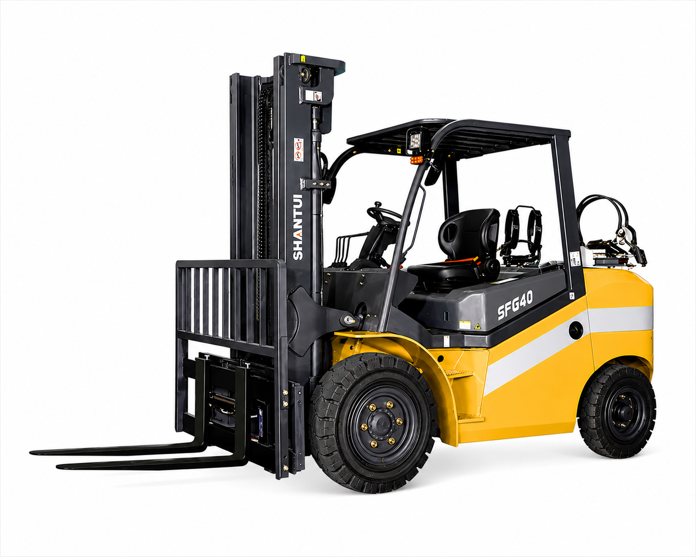 Shantui SFG40 LPG Forklift