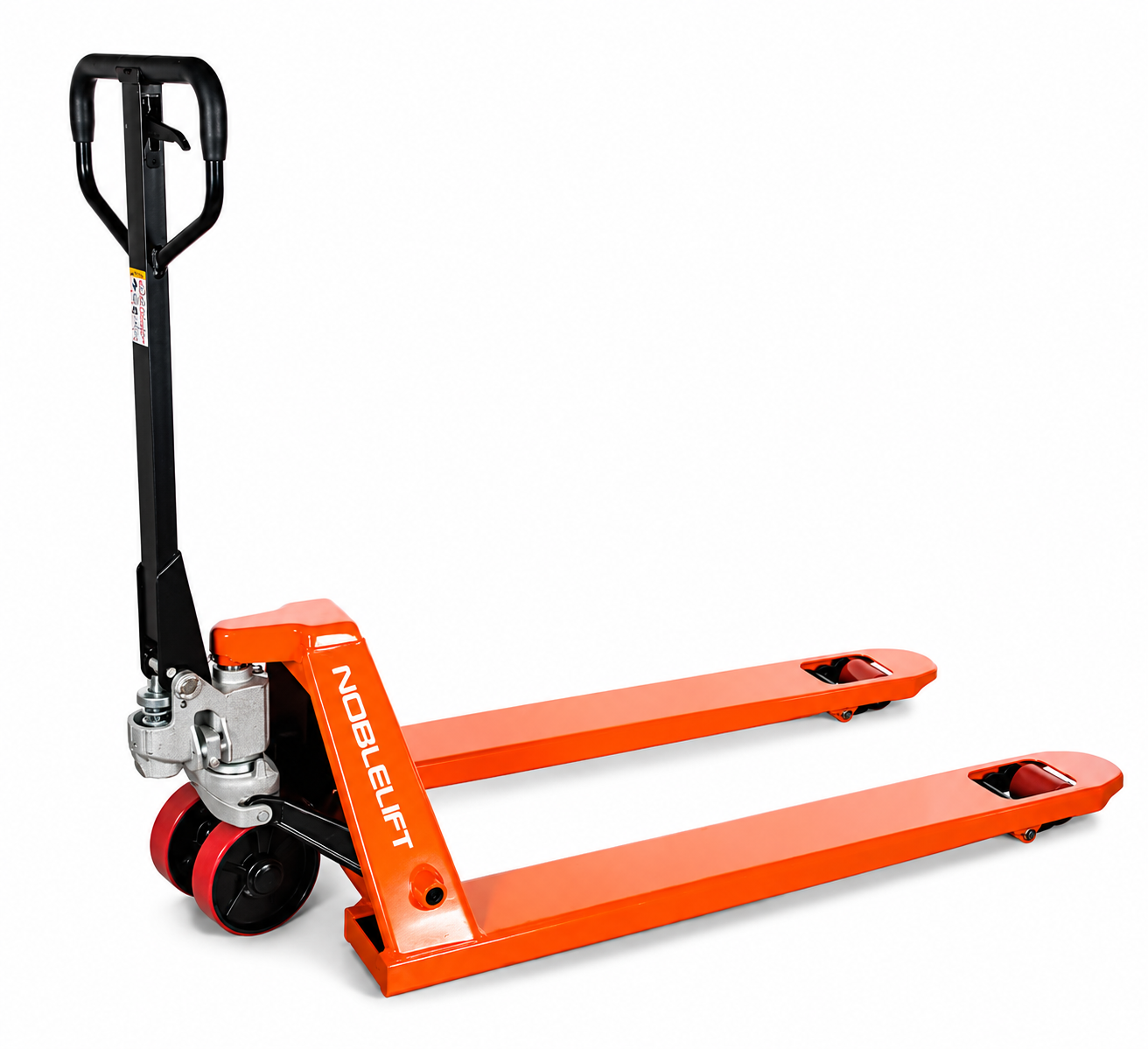NobleLift Standard Duty Pallet Jack 5500 lbs Capacity 27''x48'' Forks