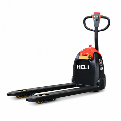 HELI 3300lb Loading Capacity Electric Pallet Jack