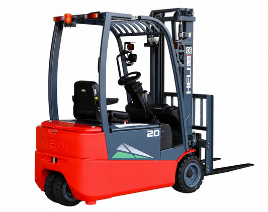 HELI CPD20SQ 3-wheel Electric Forklift