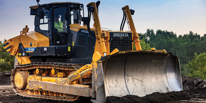 TD-25M Crawler Dozer